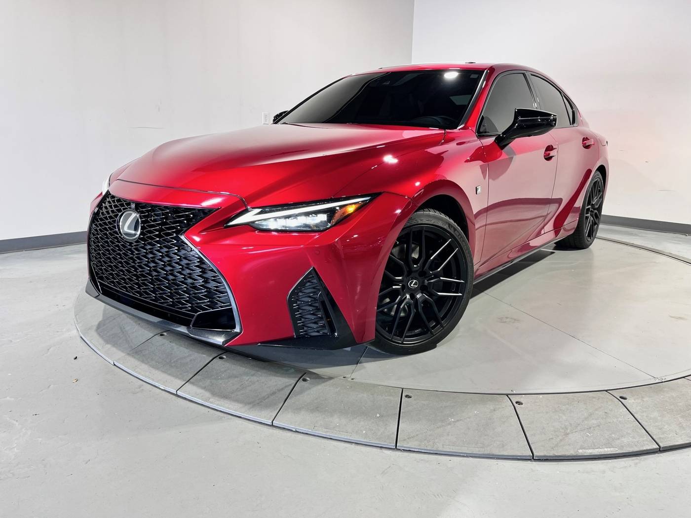 2021 Lexus IS IS 350 F SPORT — Sedan — 26,956 mi — Warren, MI