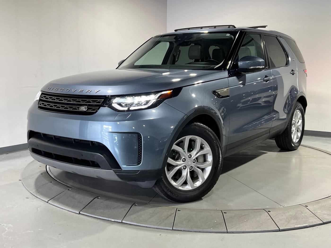2020 Land Rover Discovery SE — SUV — 89,796 mi — Warren, MI
