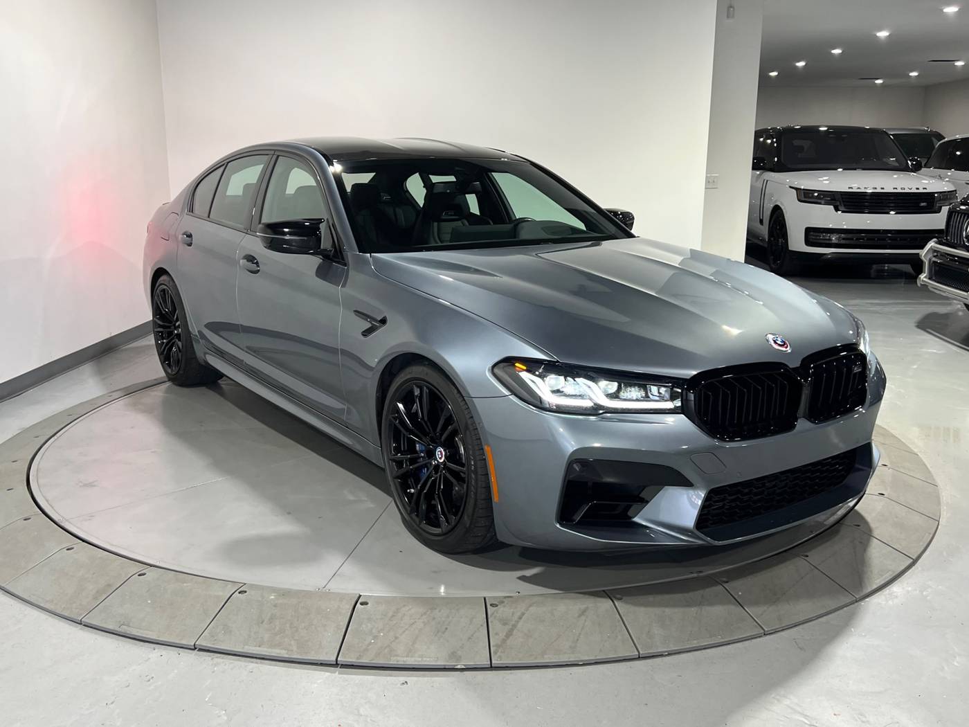 2022 BMW M5 Standard — Sedan — 7,060 mi — Warren, MI