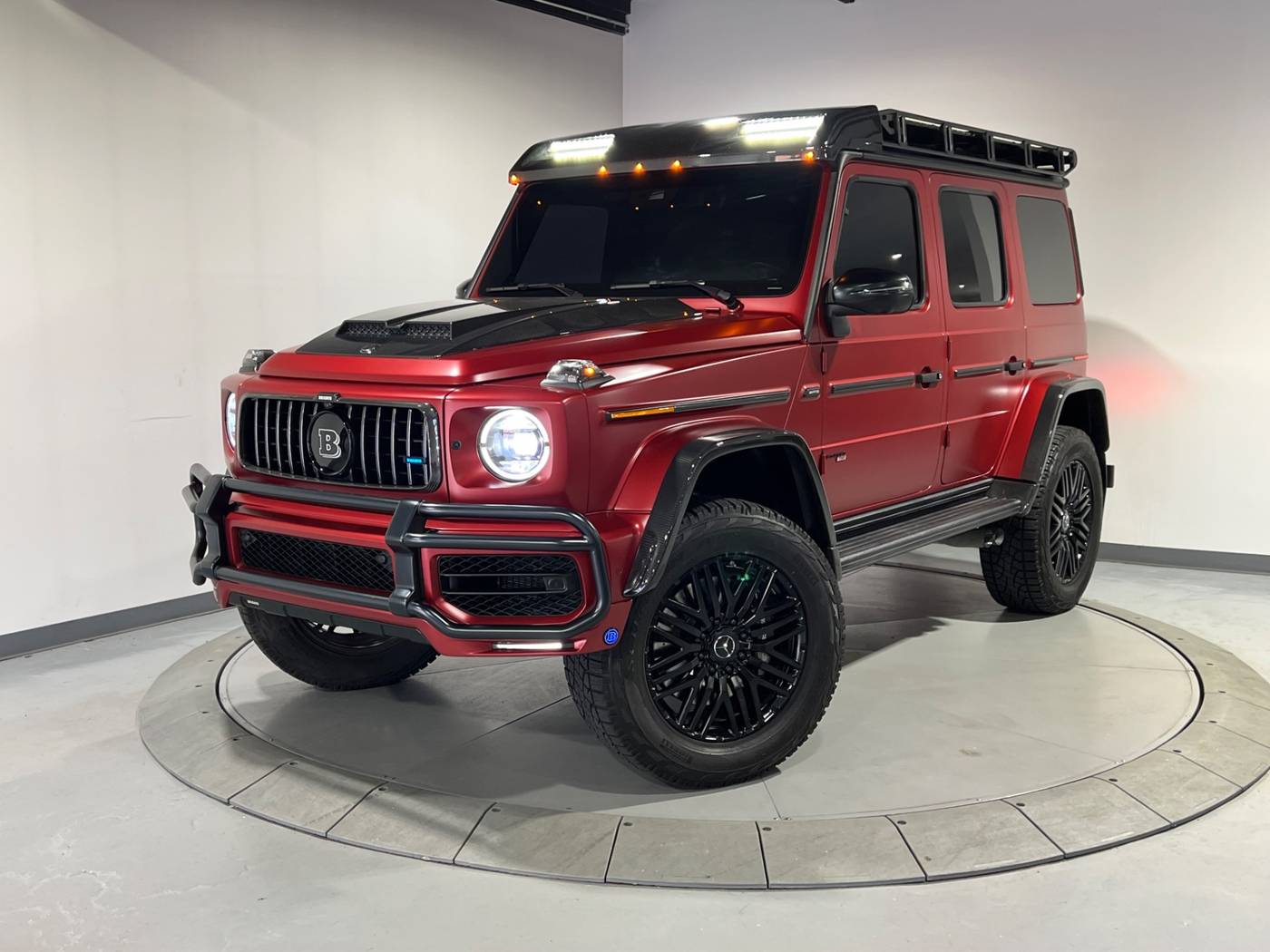 2022 Mercedes-Benz G-Class AMG G 63 4x4 Squared — SUV — 6,911 mi — Warren, MI