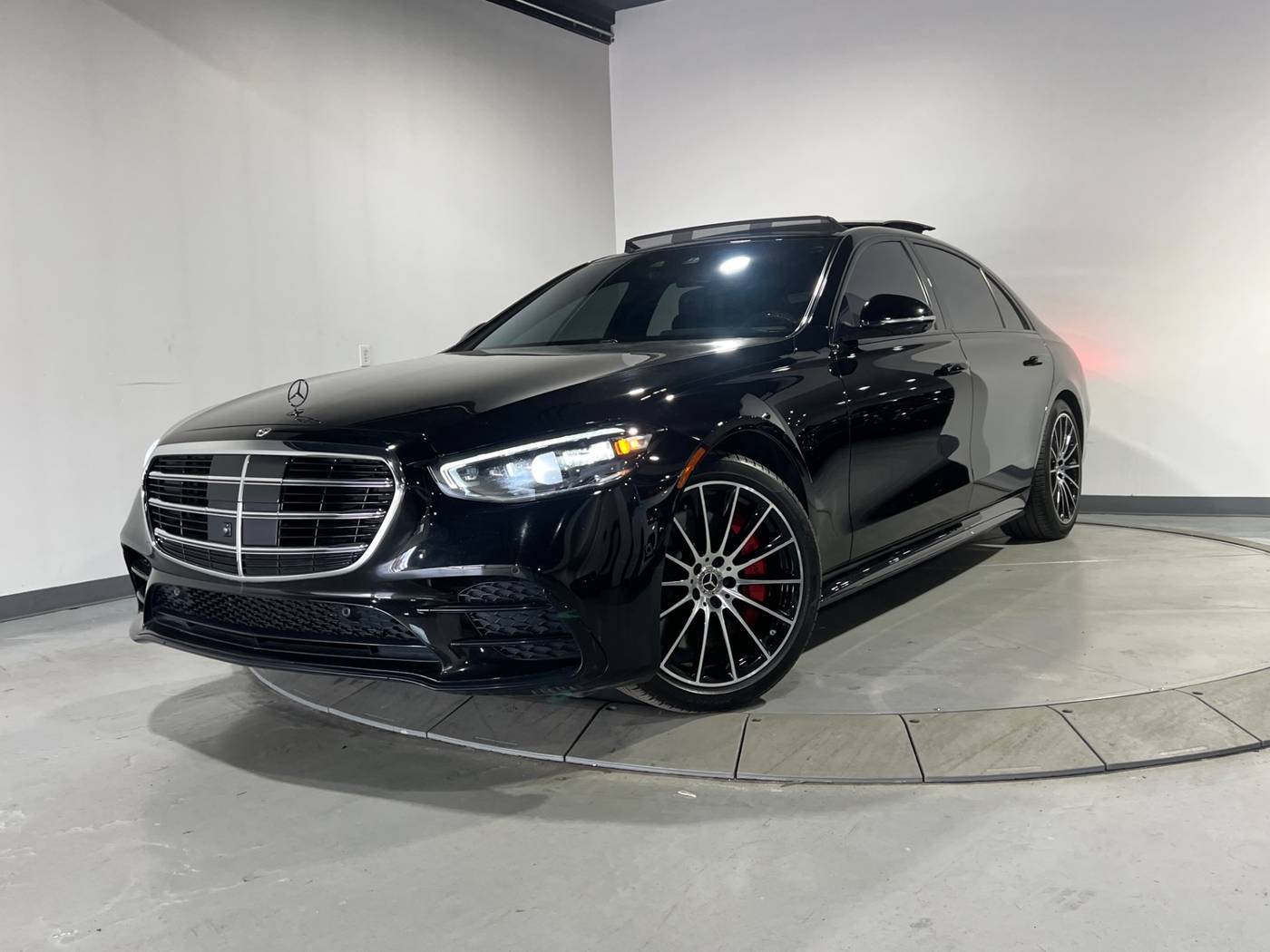 2021 Mercedes-Benz S-Class S 580 — Sedan — 39,165 mi — Warren, MI