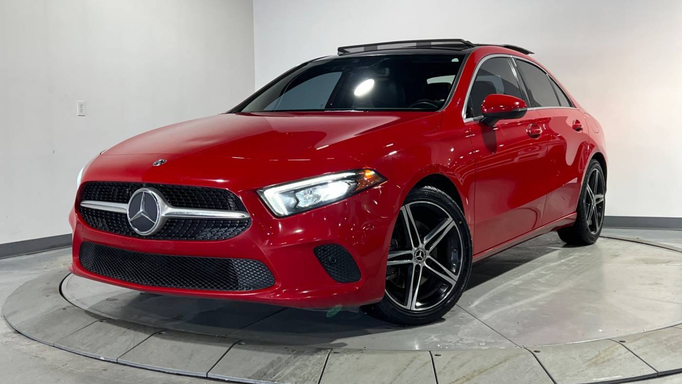 2019 Mercedes-Benz A-Class A 220 — Sedan — 76,965 mi — Warren, MI