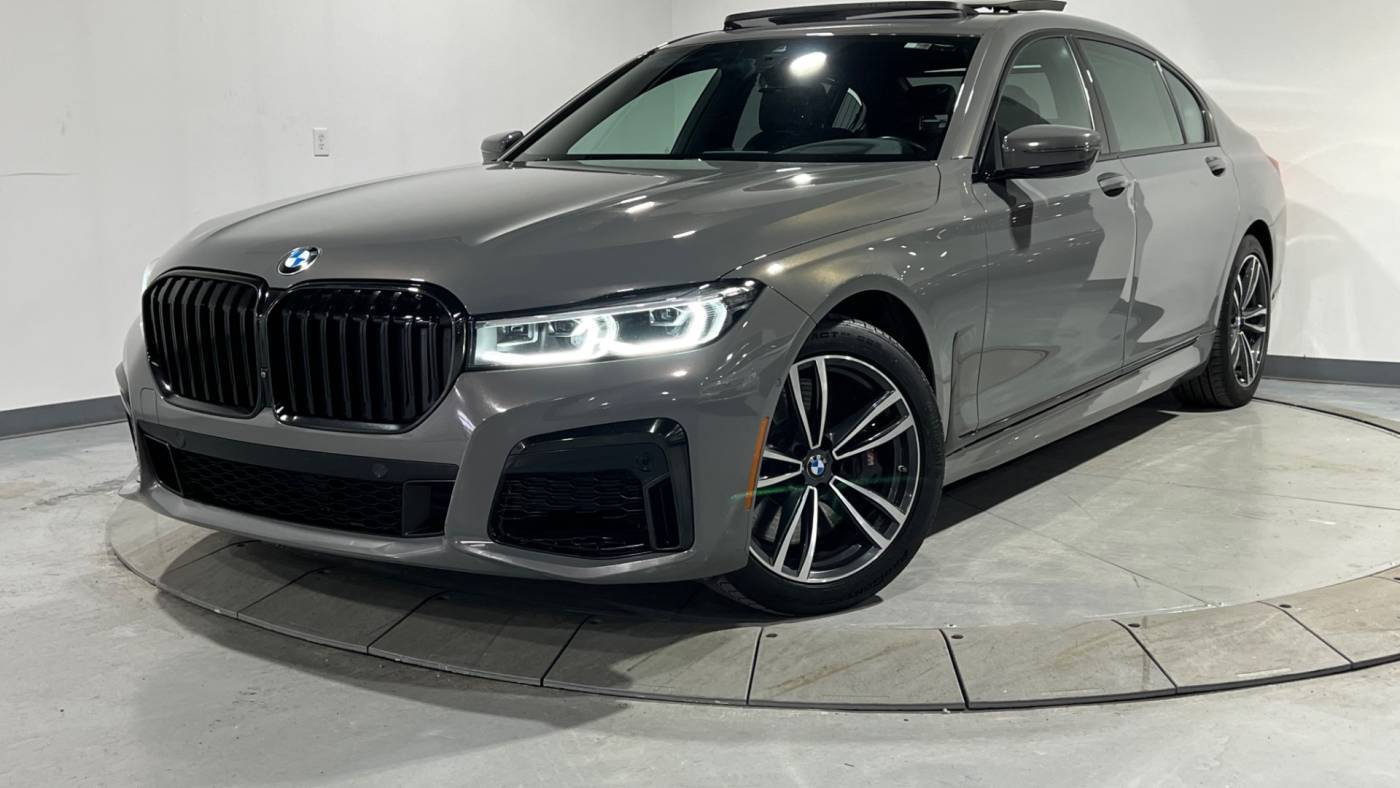 2022 BMW 7 Series 740i — Sedan — 64,901 mi — Warren, MI