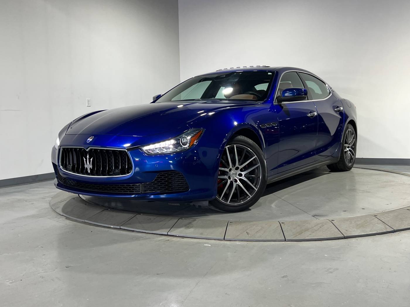 2017 Maserati Ghibli S Q4 — Sedan — 42,661 mi — Warren, MI