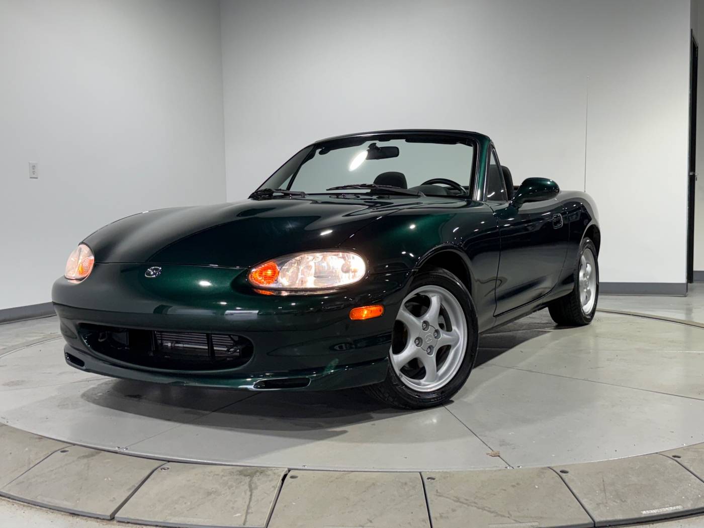 1999 Mazda MX-5 Miata Base