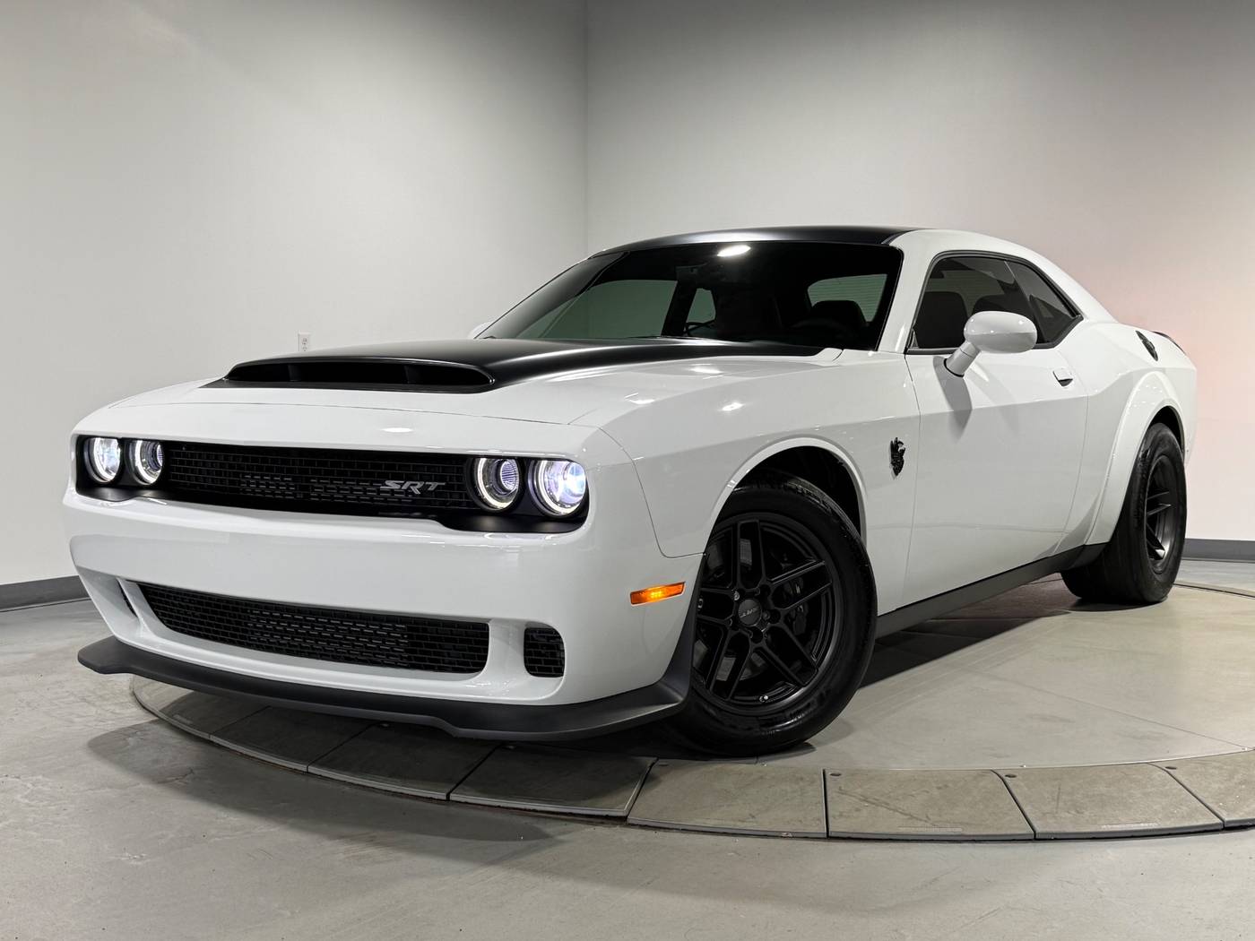 2023 Dodge Challenger SRT Hellcat Redeye Widebody