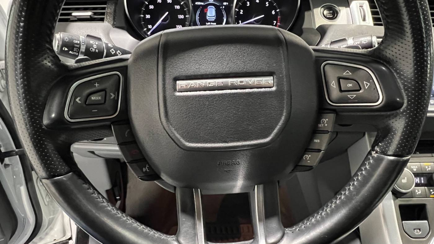 2017 Land Rover Range Rover Evoque HSE Dynamic — SUV — 82,169 mi — Warren, MI