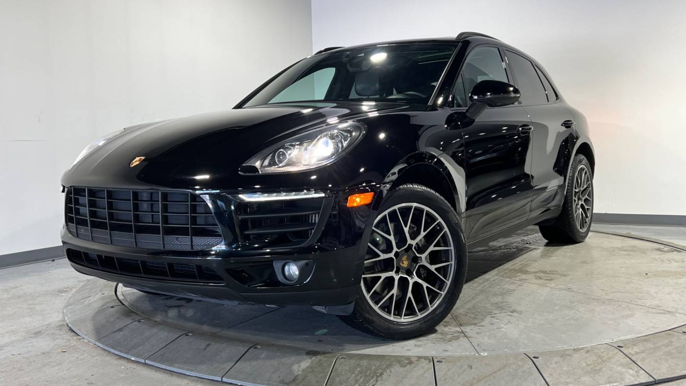 2015 Porsche Macan S — SUV — 98,970 mi — Warren, MI