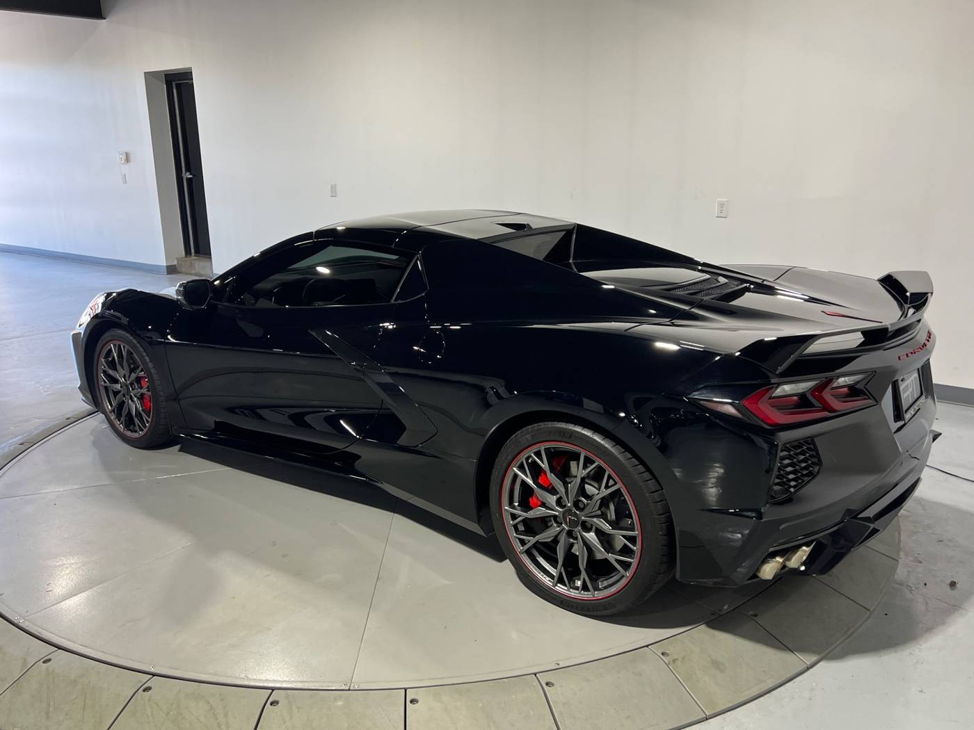2023 Chevrolet Corvette 2LT — Convertible — 6,701 mi — Warren, MI