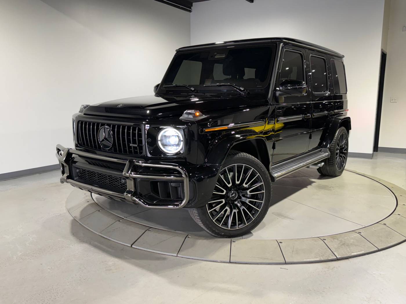2025 Mercedes-Benz G-Class AMG G 63