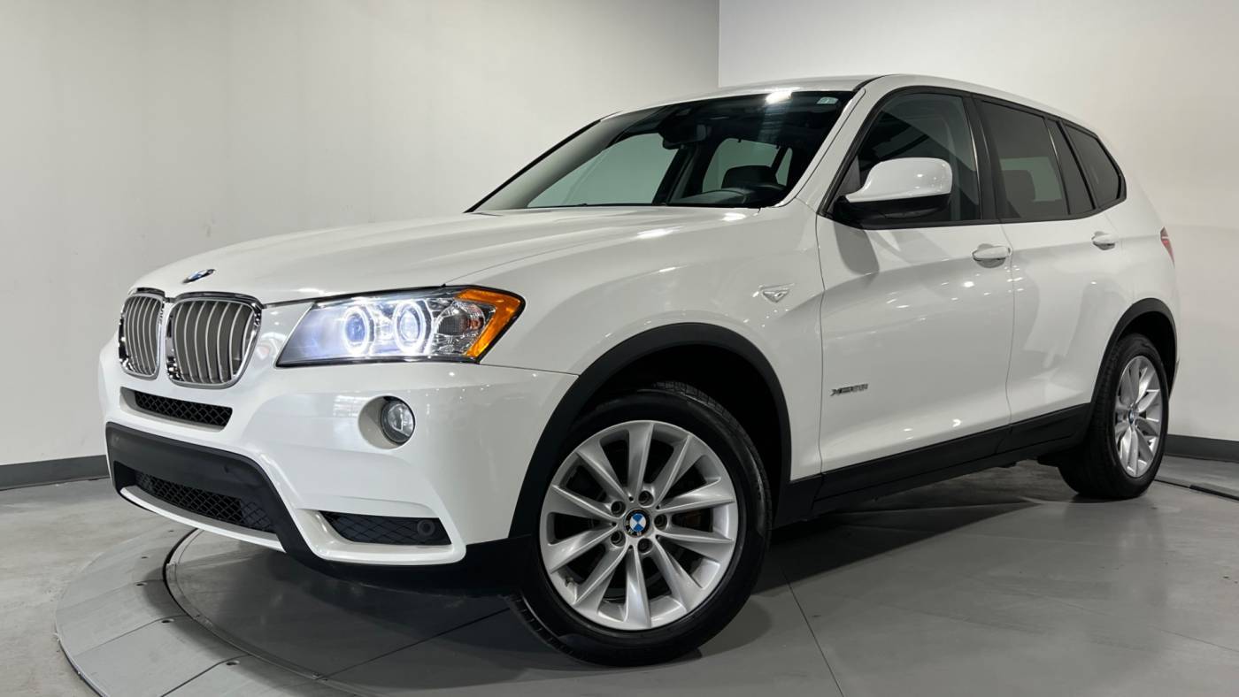 2013 BMW X3 28i — SUV — 79,711 mi — Warren, MI
