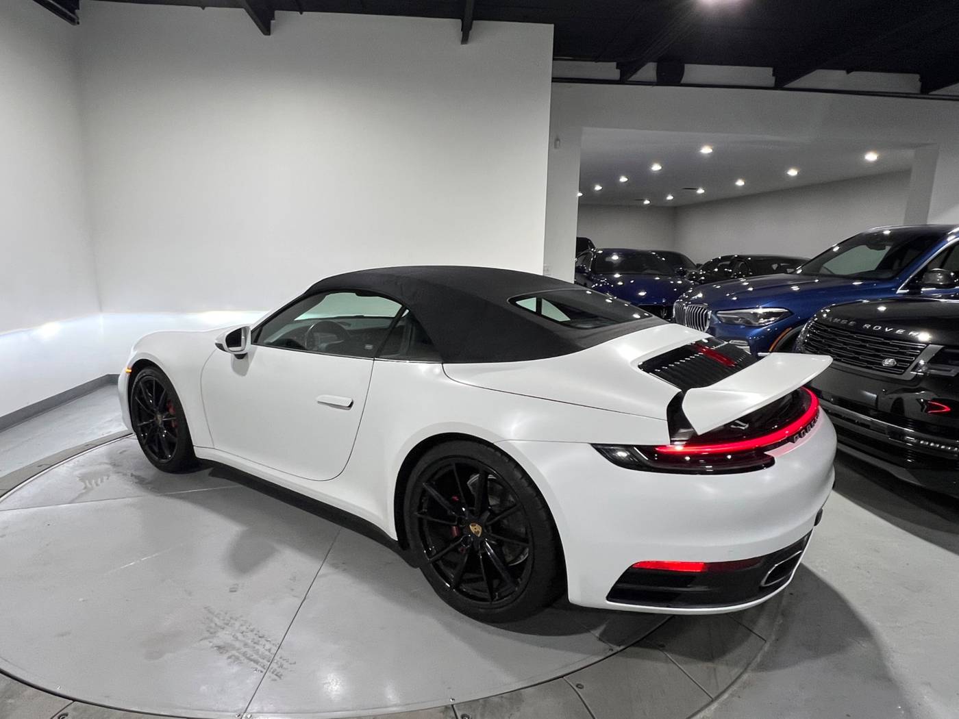 2020 Porsche 911 Carrera — Convertible — 45,285 mi — Warren, MI