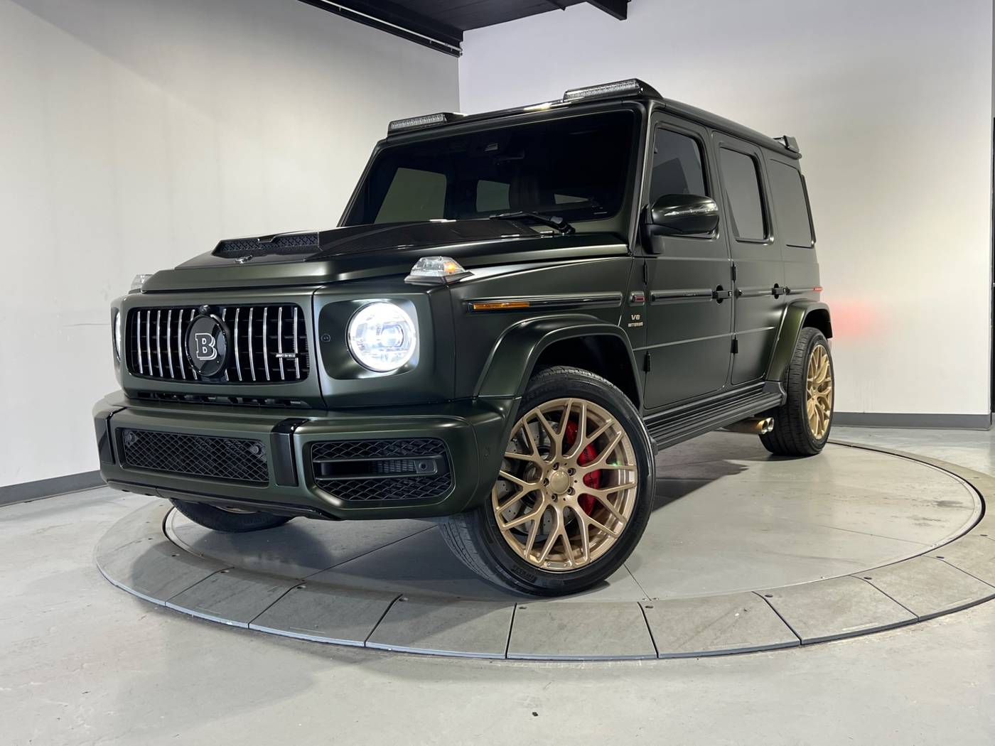 2019 Mercedes-Benz G-Class AMG G 63 — SUV — 13,455 mi — Warren, MI