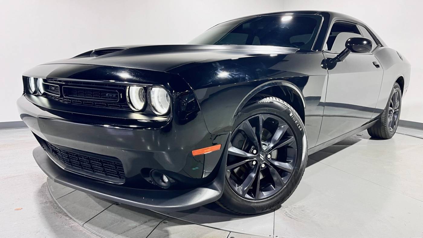 2020 Dodge Challenger GT — Coupe — 39,382 mi — Warren, MI