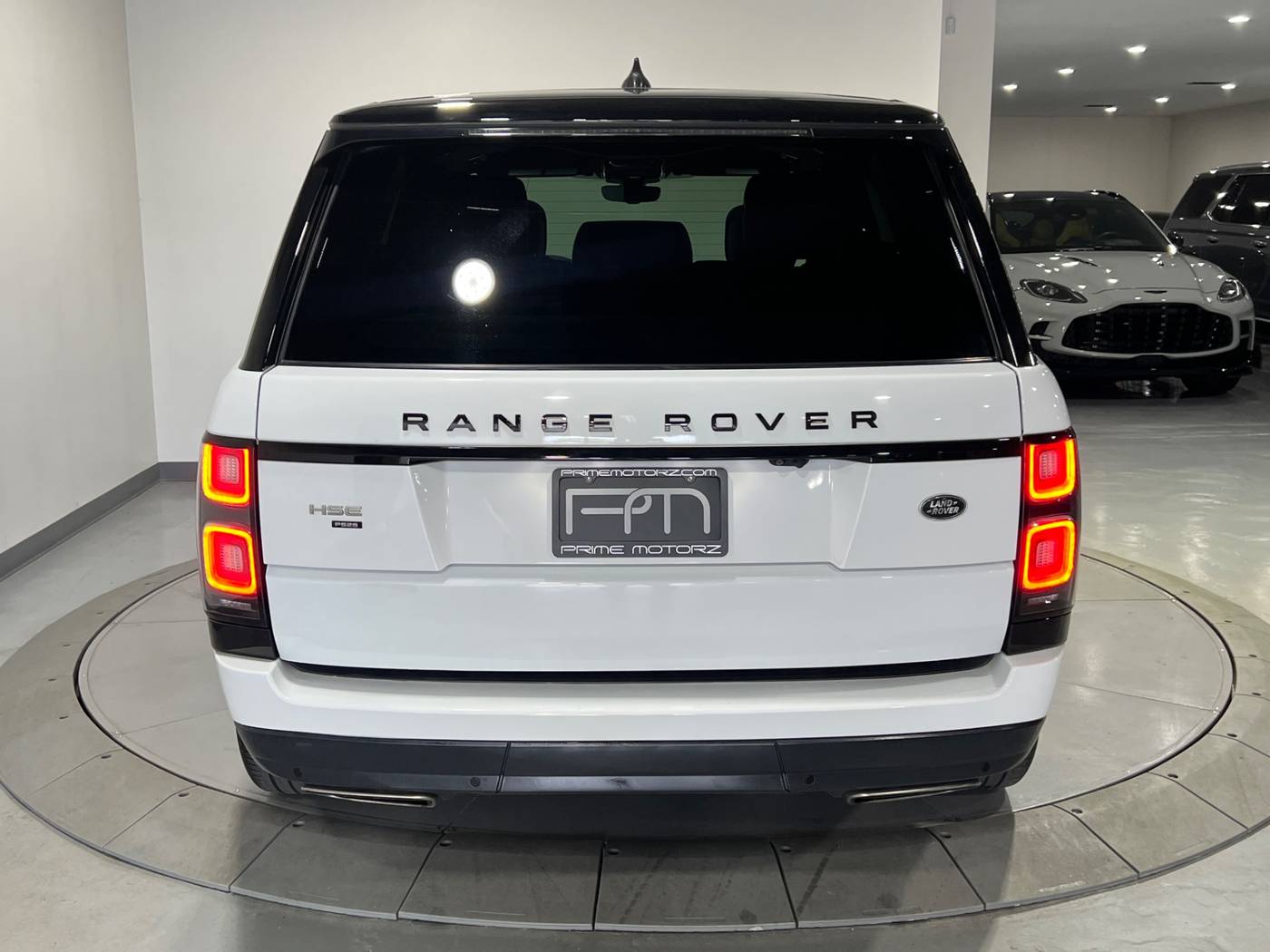 2021 Land Rover Range Rover Westminster Edition — SUV — 47,616 mi — Warren, MI