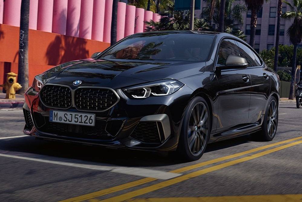 2022 BMW 2 Series M235i — Sedan — 42,544 mi — Warren, MI
