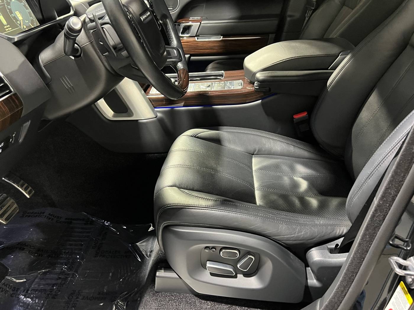 2015 Land Rover Range Rover Supercharged — SUV — 68,713 mi — Warren, MI