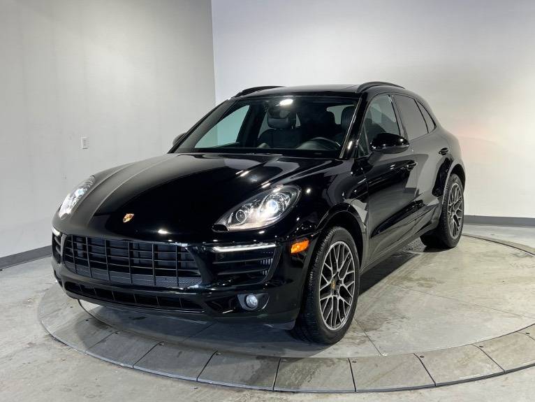 2017 Porsche Macan S — SUV — 101,670 mi — Warren, MI