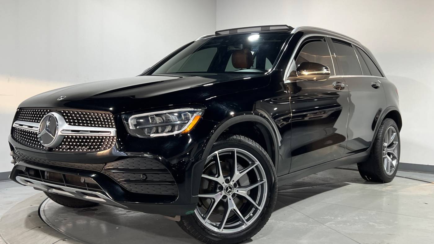 2021 Mercedes-Benz GLC GLC 300 — SUV — 46,599 mi — Warren, MI