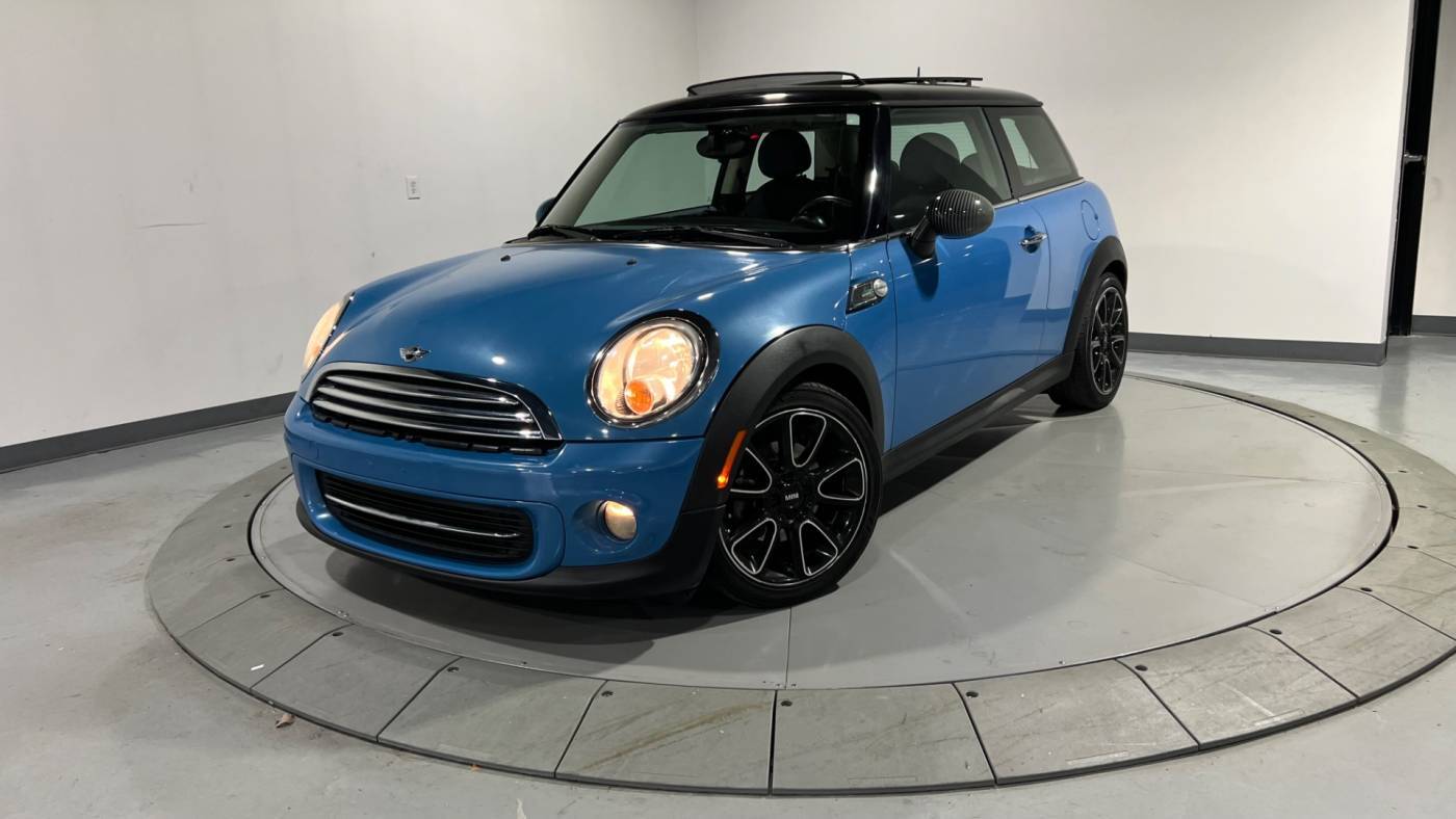 2012 MINI Hardtop Cooper — Hatchback — 78,053 mi — Warren, MI