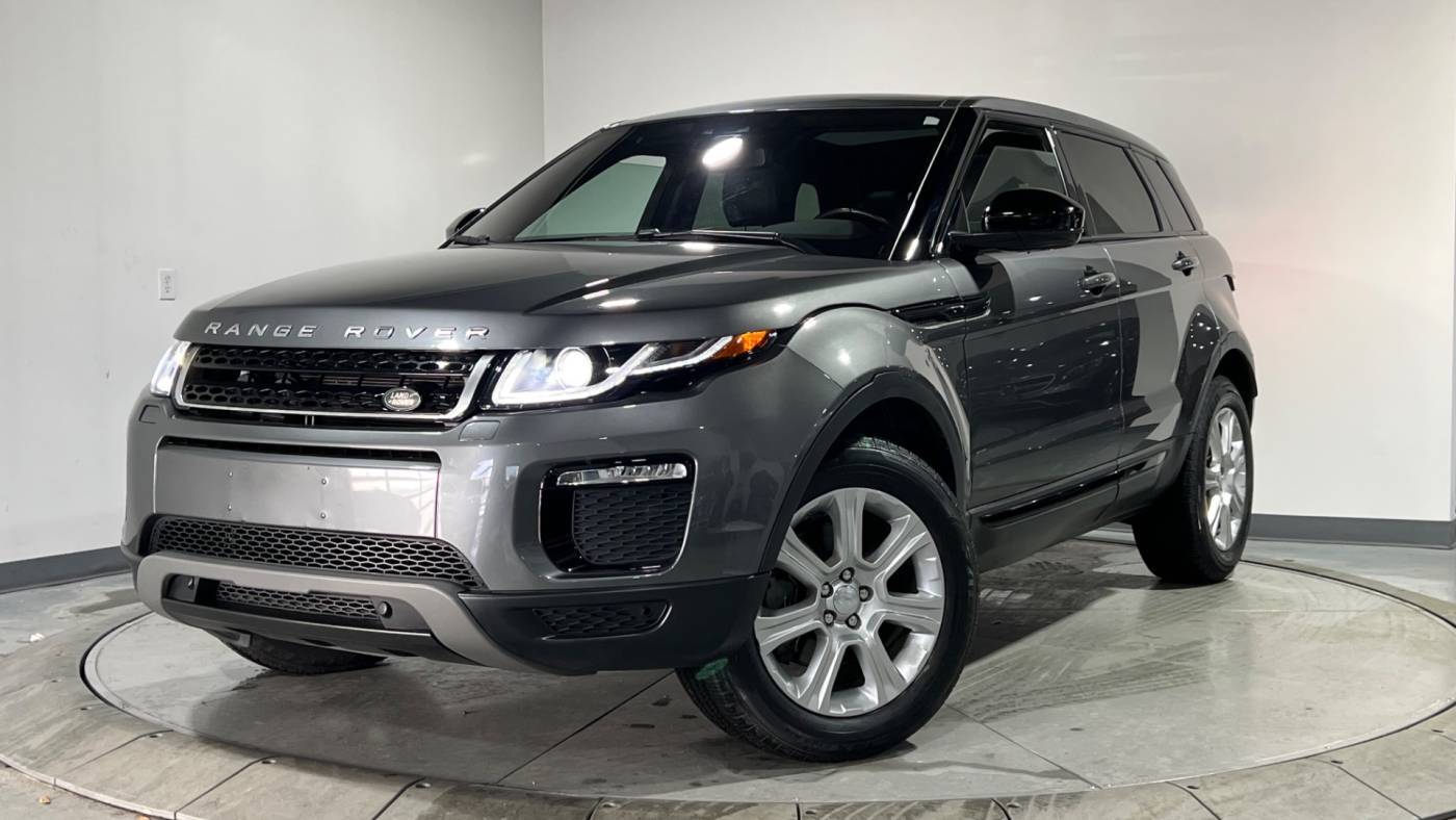 2019 Land Rover Range Rover Evoque SE Premium — SUV — 39,801 mi — Warren, MI