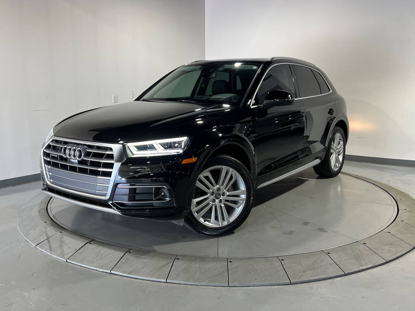 2018 Audi Q5 Prestige — SUV — 44,181 mi — Warren, MI