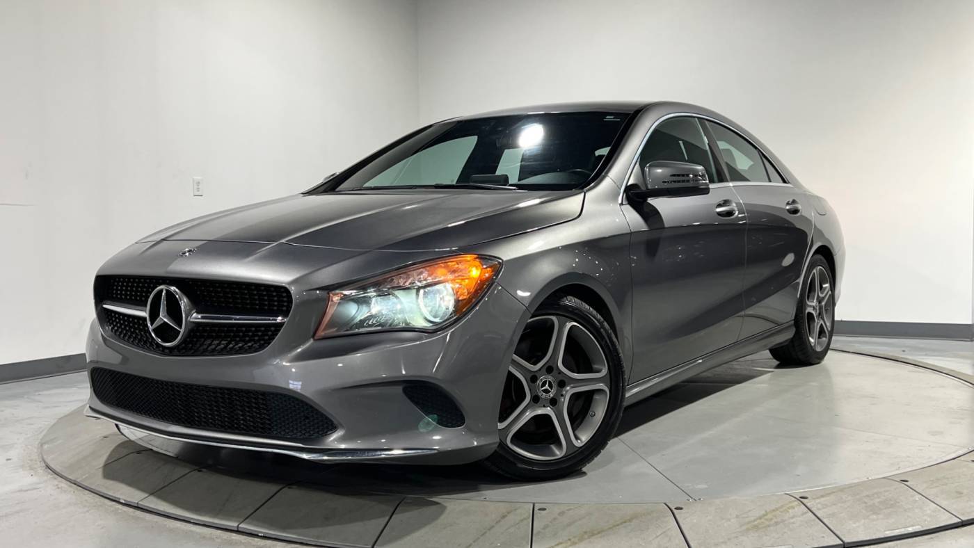 2019 Mercedes-Benz CLA-Class CLA 250 4MATIC