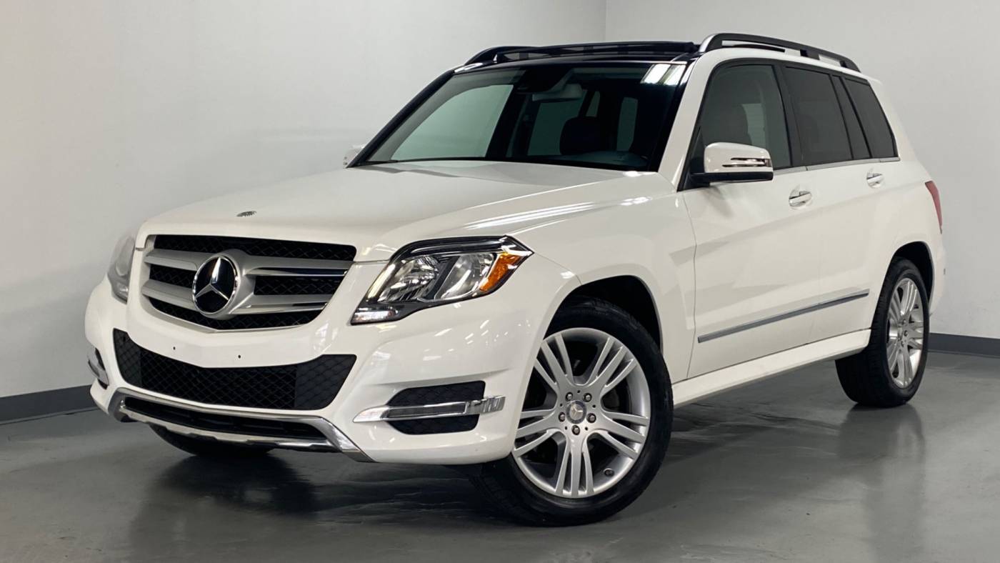 2015 Mercedes-Benz GLK GLK 350 — SUV — 95,095 mi — Warren, MI