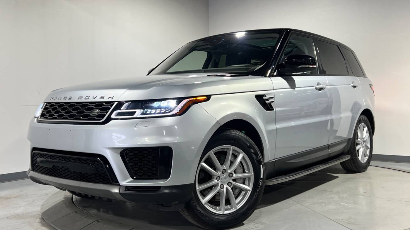 2018 Land Rover Range Rover Sport SE — SUV — 90,273 mi — Warren, MI