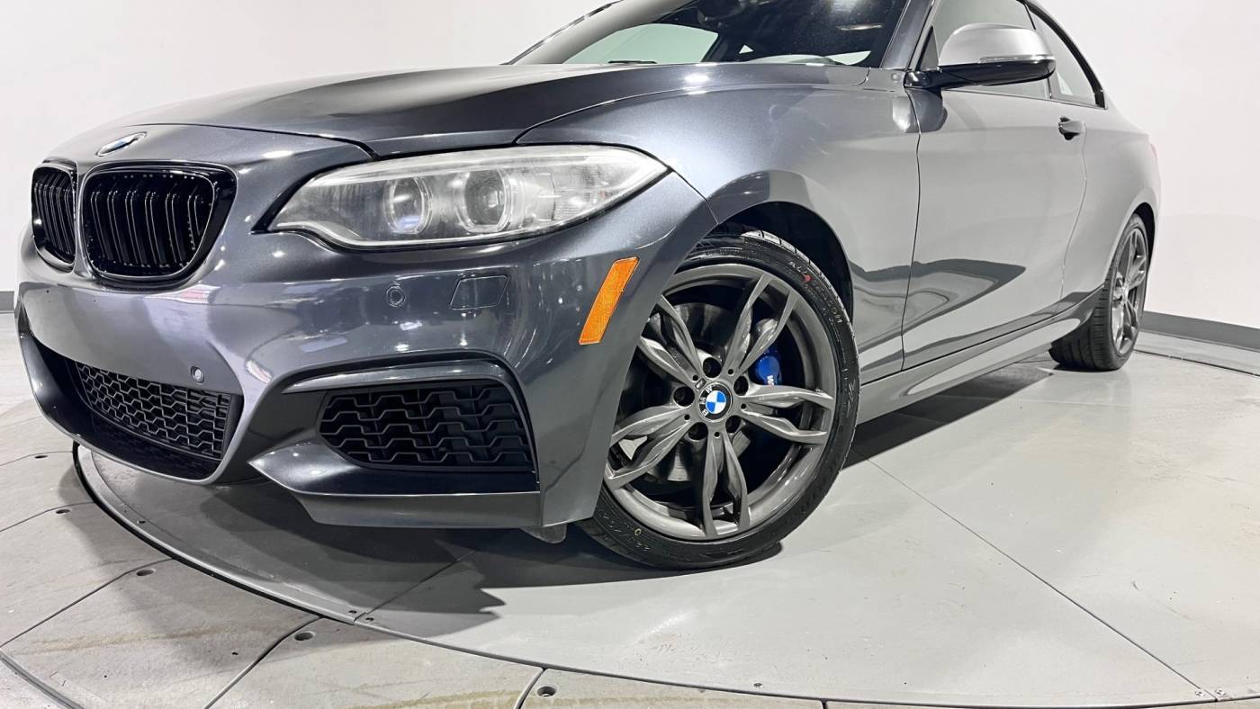 2015 BMW 2 Series M235i — Coupe — 71,788 mi — Warren, MI