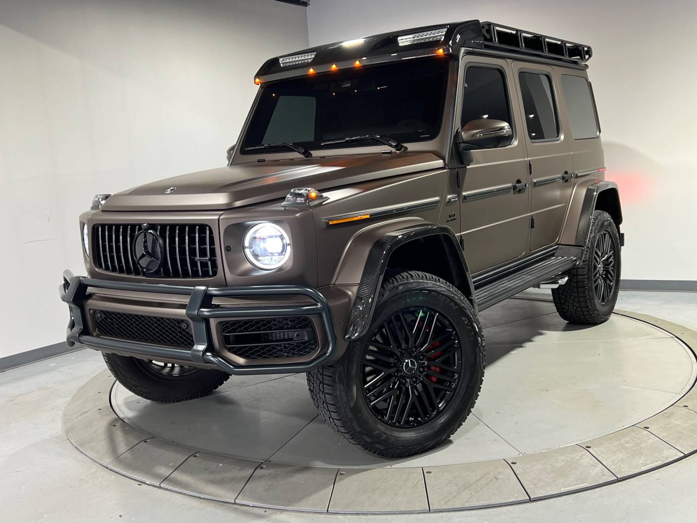 2023 Mercedes-Benz G-Class AMG G 63 4x4 Squared