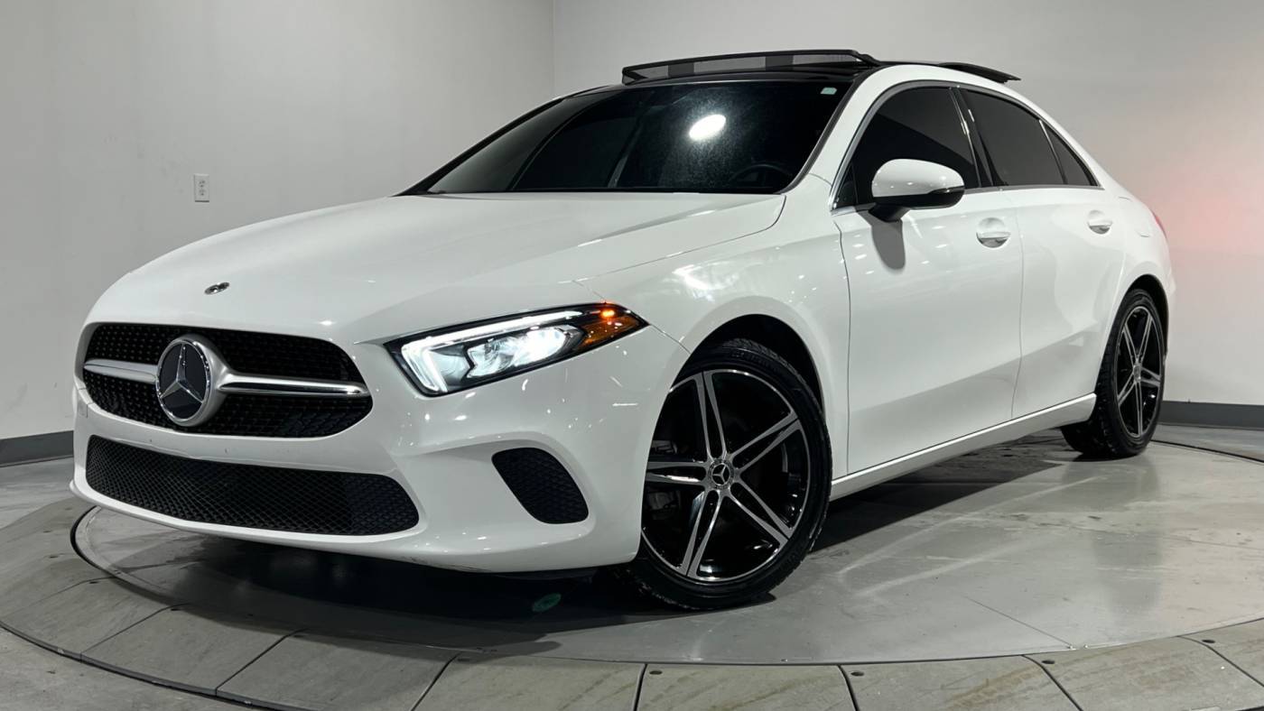 2021 Mercedes-Benz A-Class A 220 — Sedan — 41,704 mi — Warren, MI