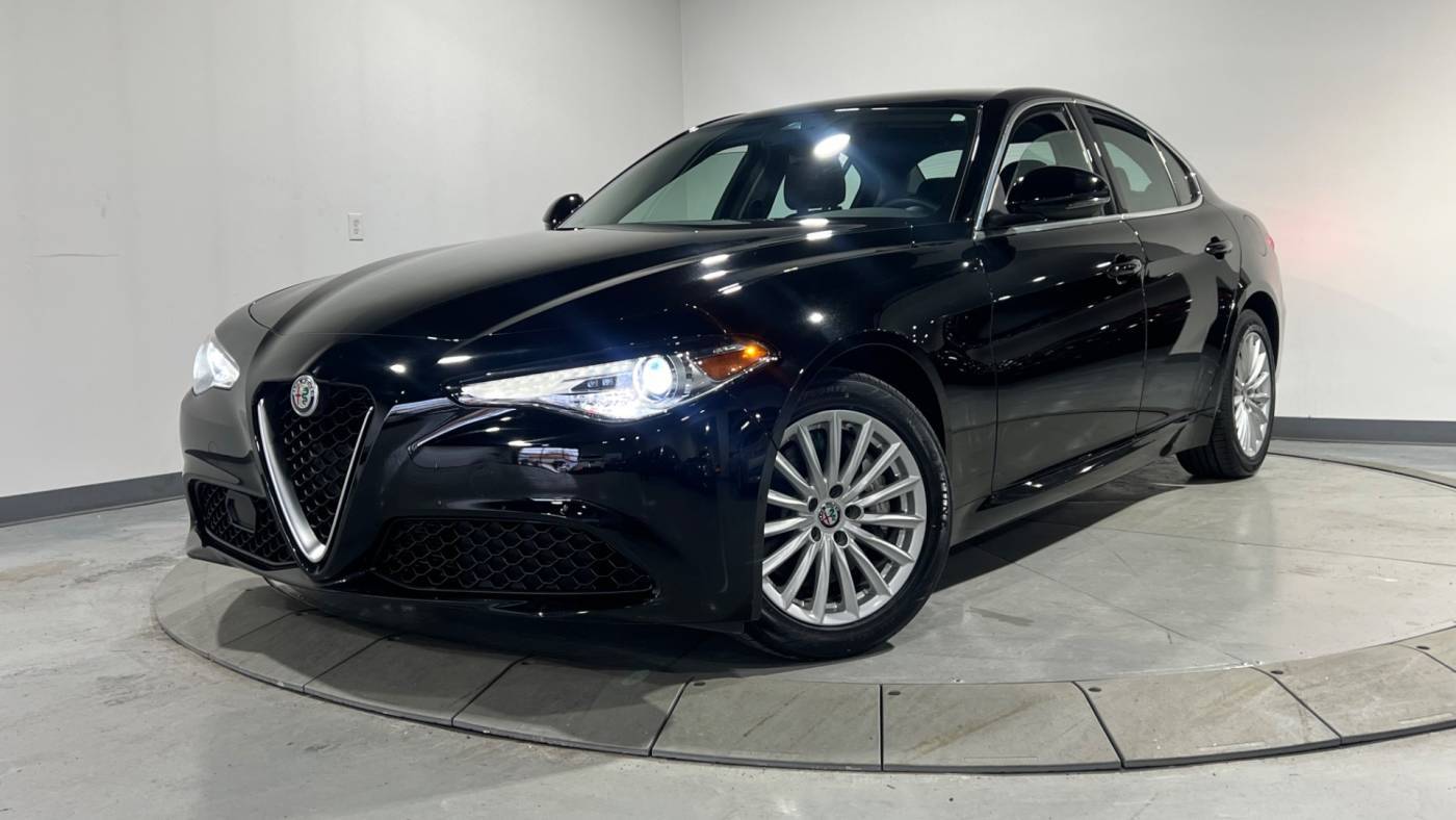 2021 Alfa Romeo Giulia Sprint — Sedan — 37,155 mi — Warren, MI