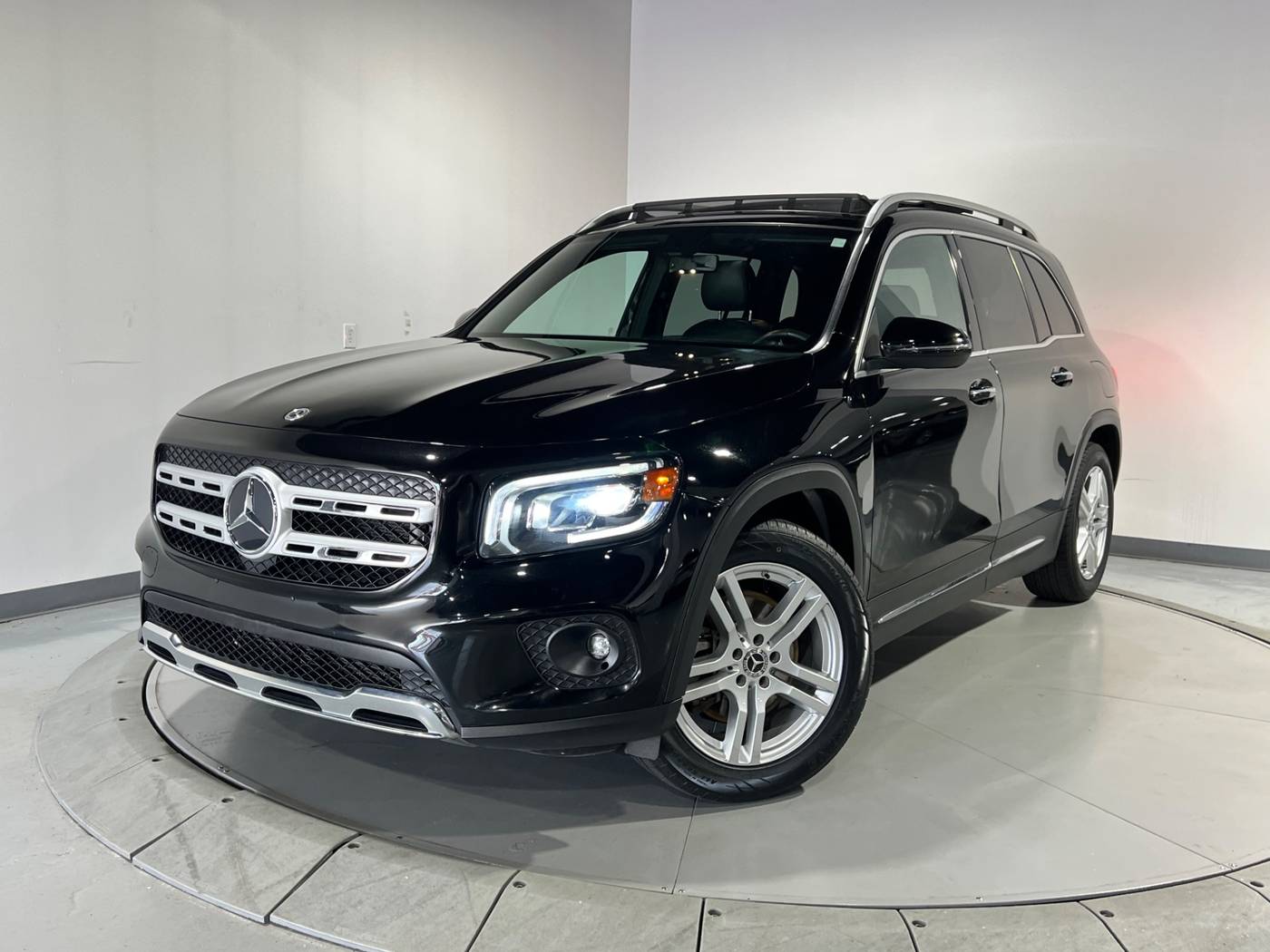 2020 Mercedes-Benz GLB GLB 250 — SUV — 62,561 mi — Warren, MI