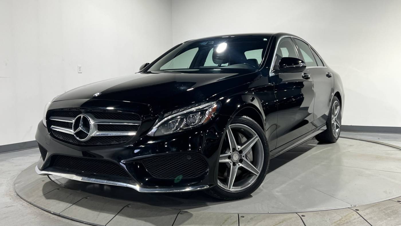 2016 Mercedes-Benz C-Class C 300 — Sedan — 86,808 mi — Warren, MI