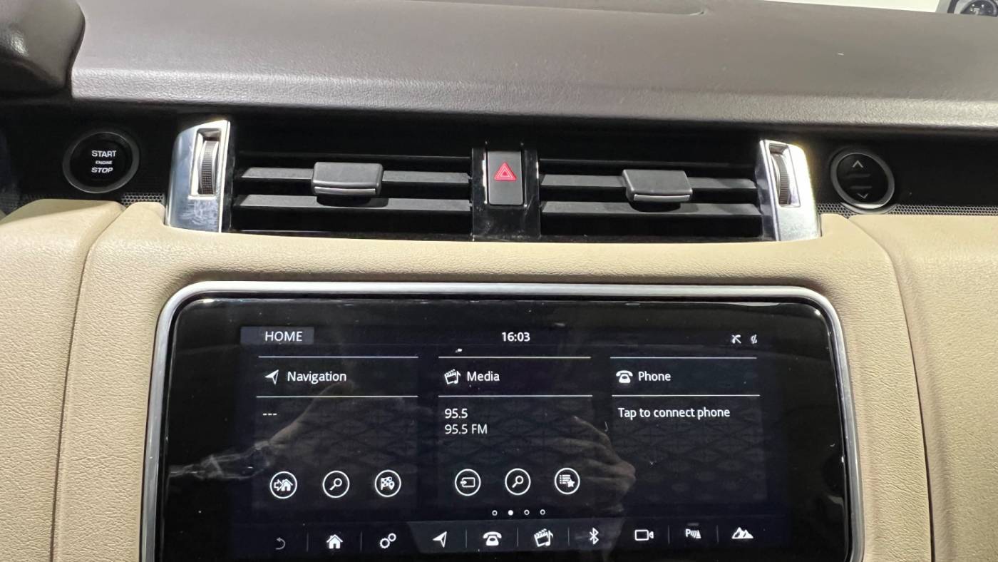 2019 Land Rover Range Rover Sport SE — SUV — 54,445 mi — Warren, MI