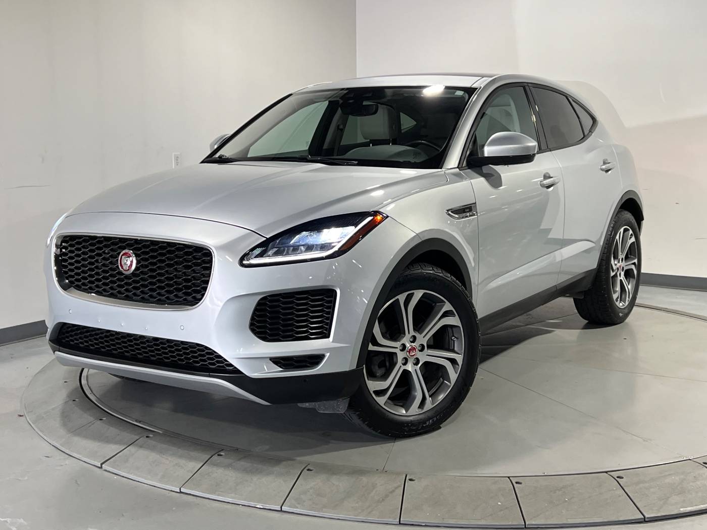 2020 Jaguar E-PACE S — SUV — 55,265 mi — Warren, MI