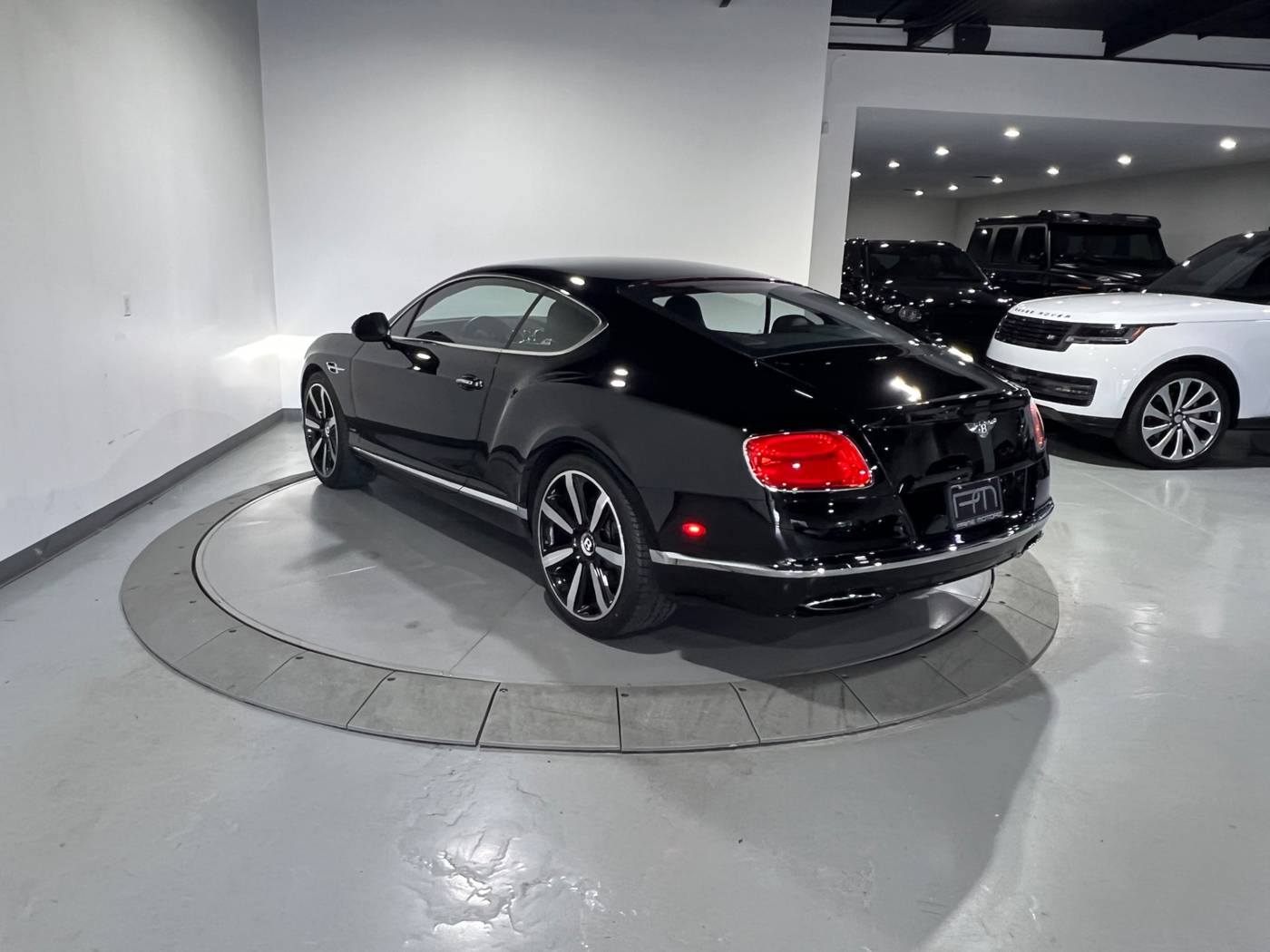 2017 Bentley Continental GT W12 — Coupe — 9,455 mi — Warren, MI