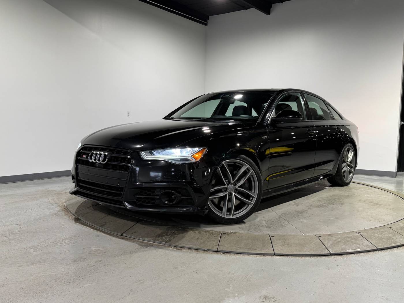2018 Audi S6 Prestige