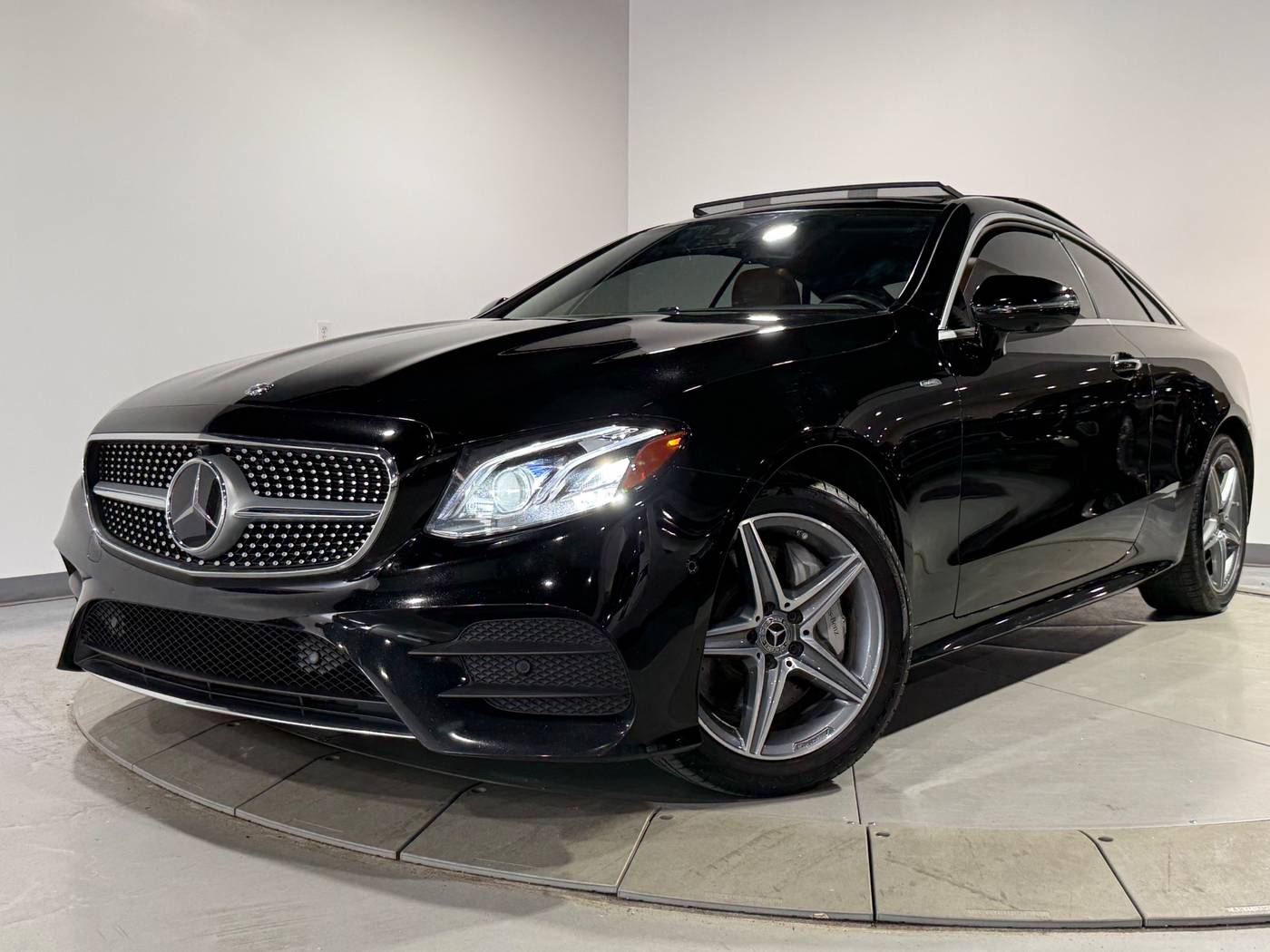 2019 Mercedes-Benz E-Class