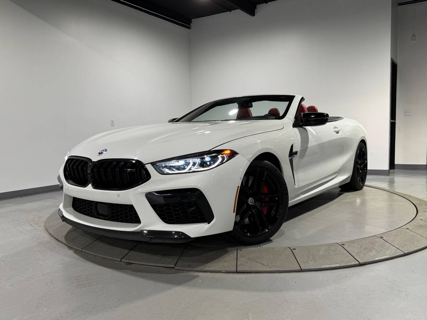 2023 BMW M8 Competition — Convertible — 22,594 mi — Warren, MI