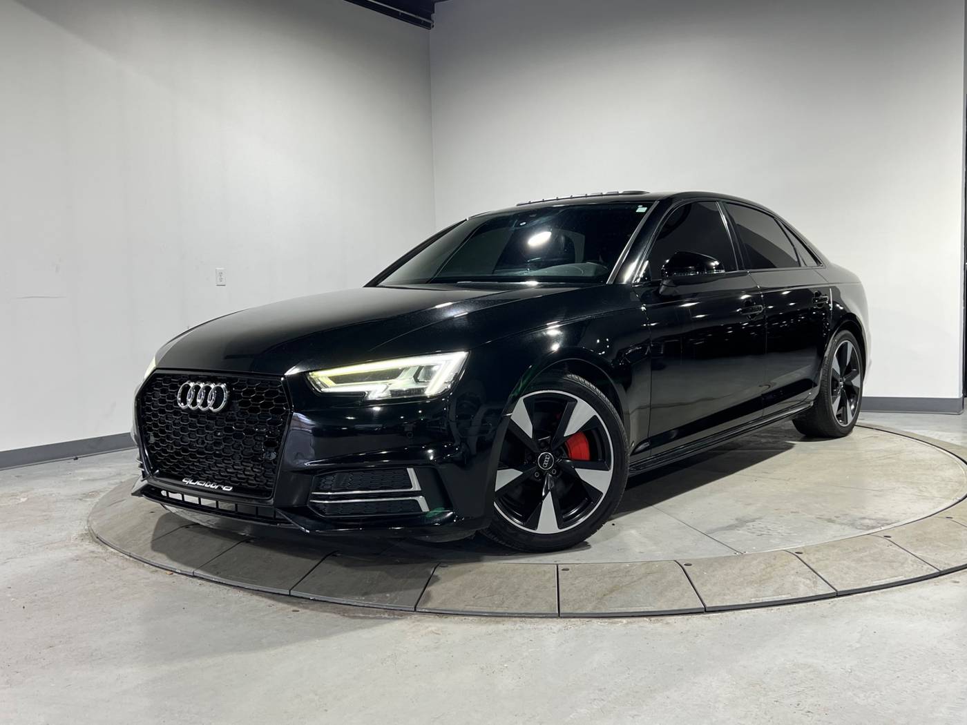 2017 Audi A4 Premium Plus — Sedan — 88,955 mi — Warren, MI