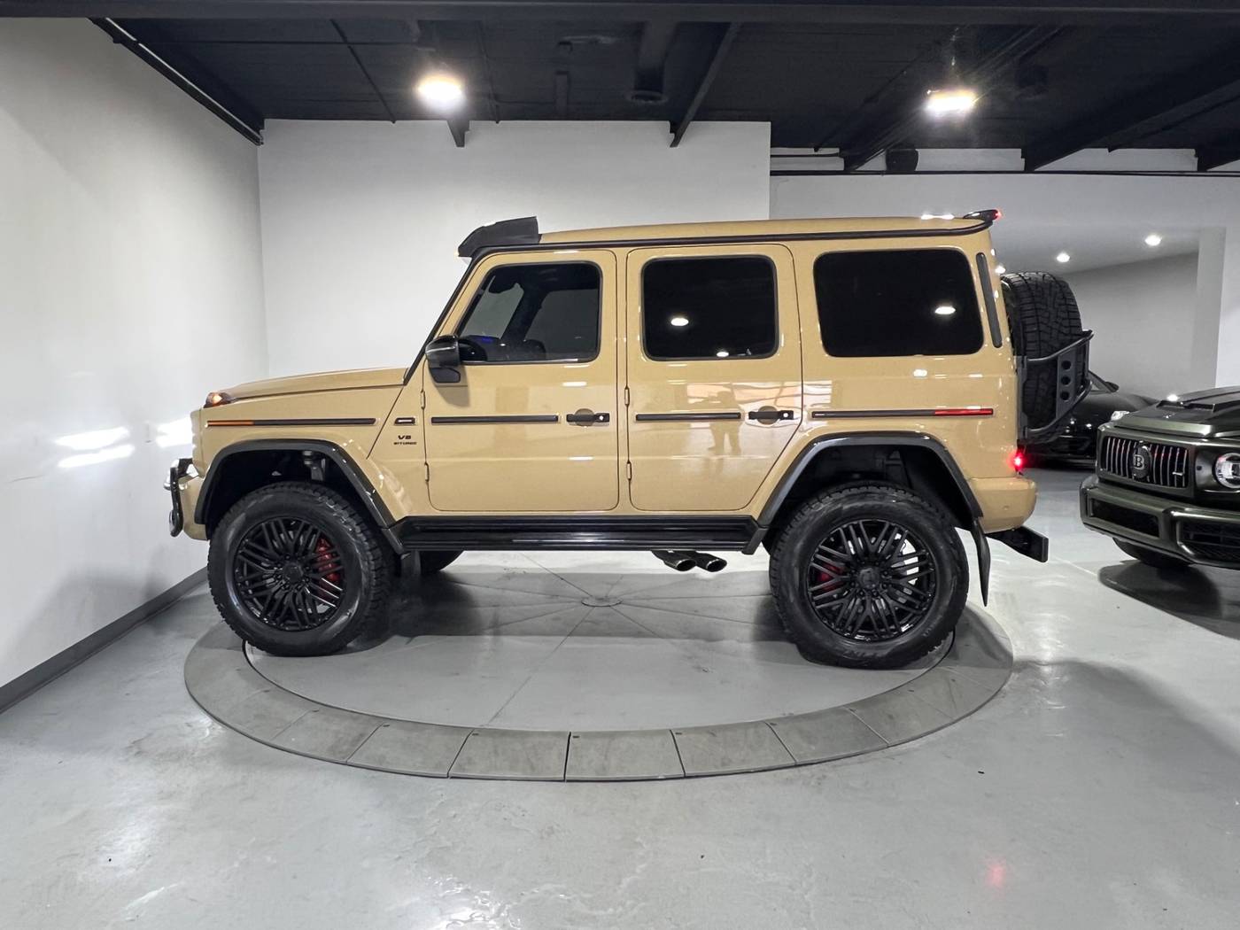 2023 Mercedes-Benz G-Class AMG G 63 4x4 Squared — SUV — 5,325 mi — Warren, MI