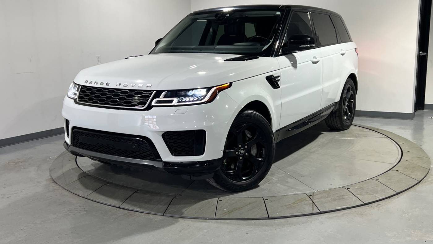 2020 Land Rover Range Rover Sport HSE — SUV — 105,560 mi — Warren, MI