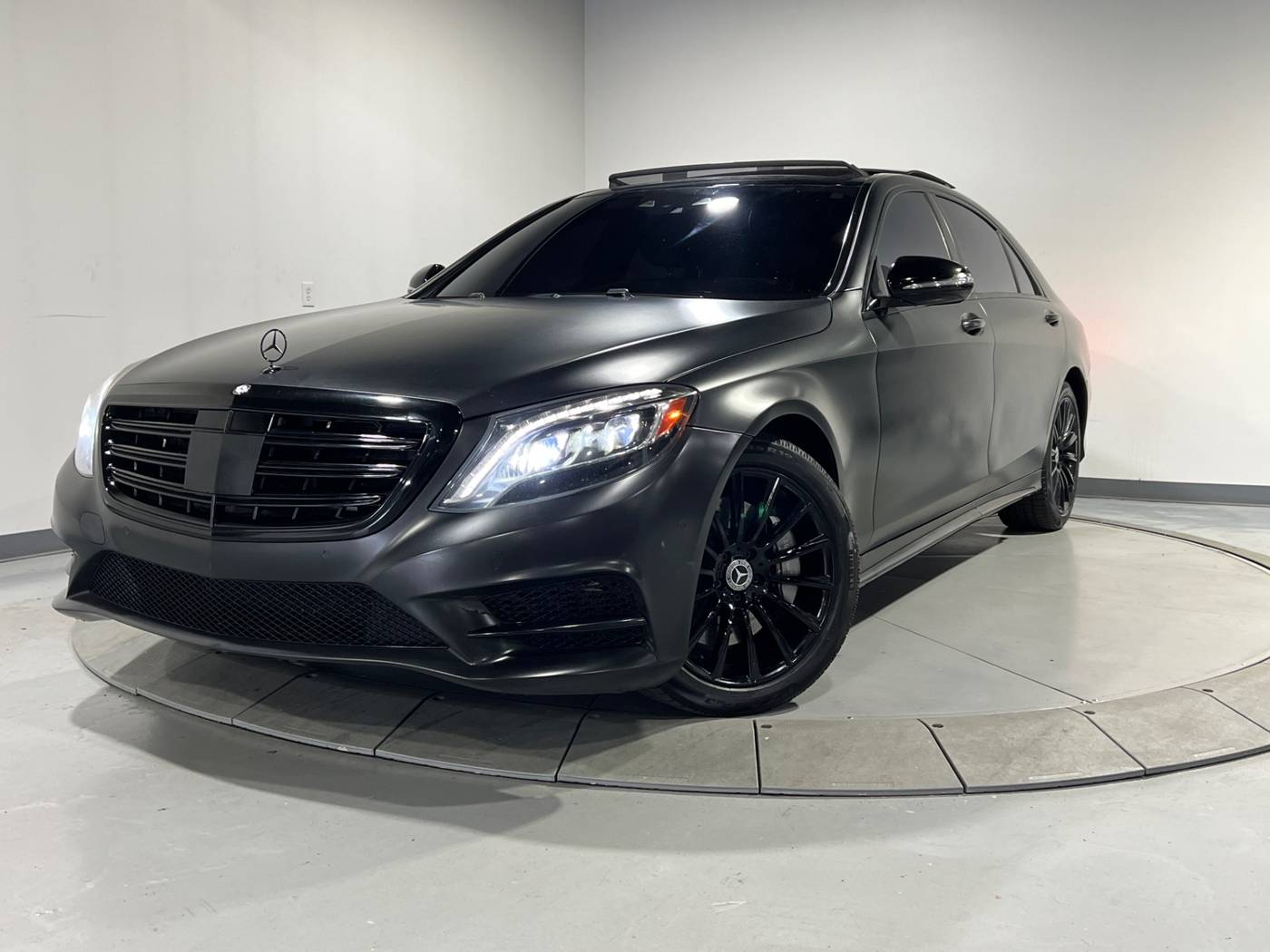 2015 Mercedes-Benz S-Class S 550 — Sedan — 86,395 mi — Warren, MI