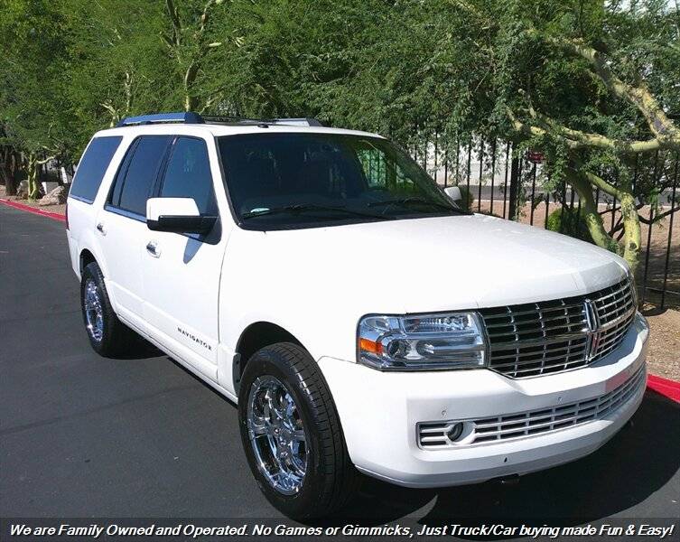 2011 Lincoln Navigator Standard — SUV — 96,226 mi — Mesa, AZ