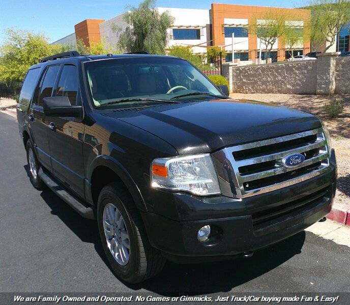 2013 Ford Expedition XLT — SUV — 156,810 mi — Mesa, AZ