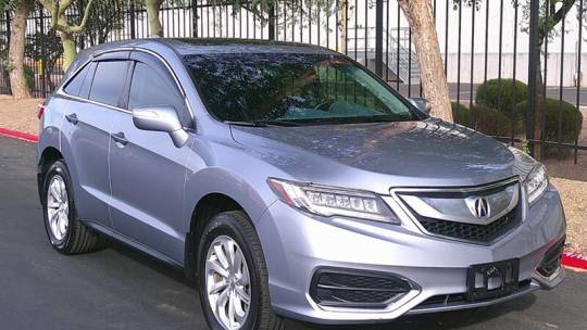2016 Acura RDX Standard — SUV — 109,678 mi — Mesa, AZ