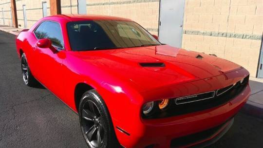 2019 Dodge Challenger SXT — Coupe — 82,918 mi — Mesa, AZ