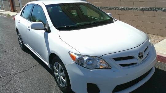 2011 Toyota Corolla LE — Sedan — 101,388 mi — Mesa, AZ